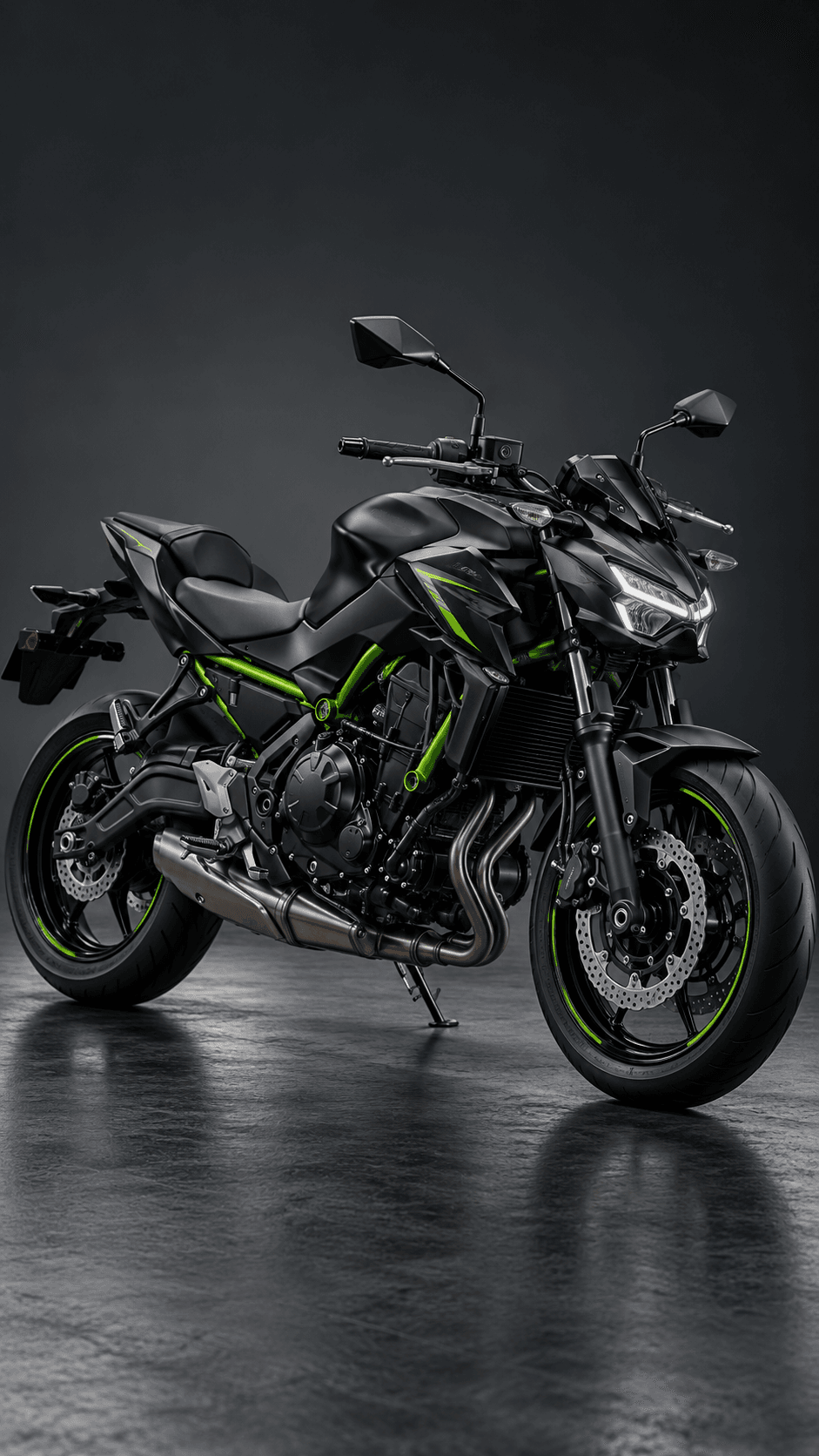 Imagen principal de Motocicleta Kawasaki Z650